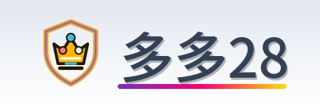 多多28 Logo